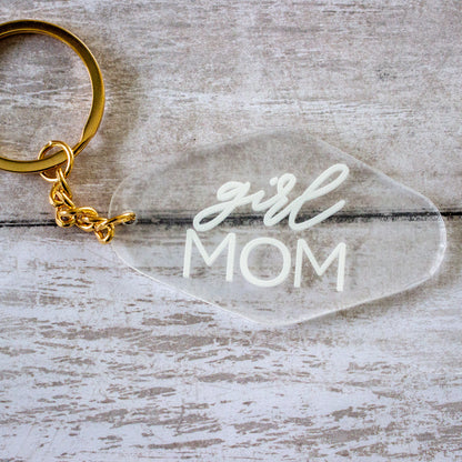 Mom Hotel Keychain Collection I 4 styles available