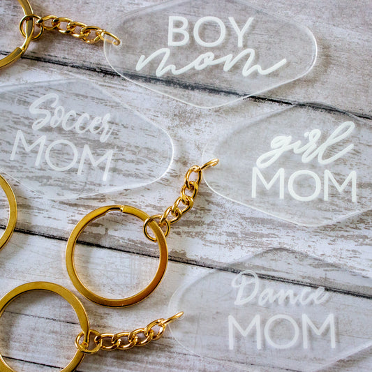 Mom Hotel Keychain Collection I 4 styles available