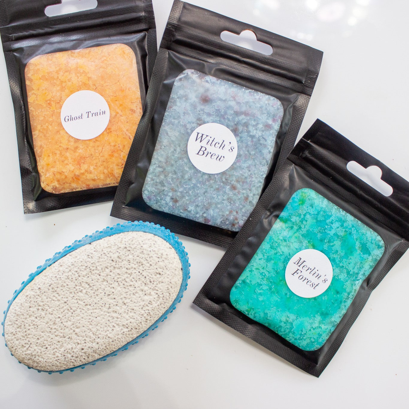 Halloween Foot Soak Mini Bundle π