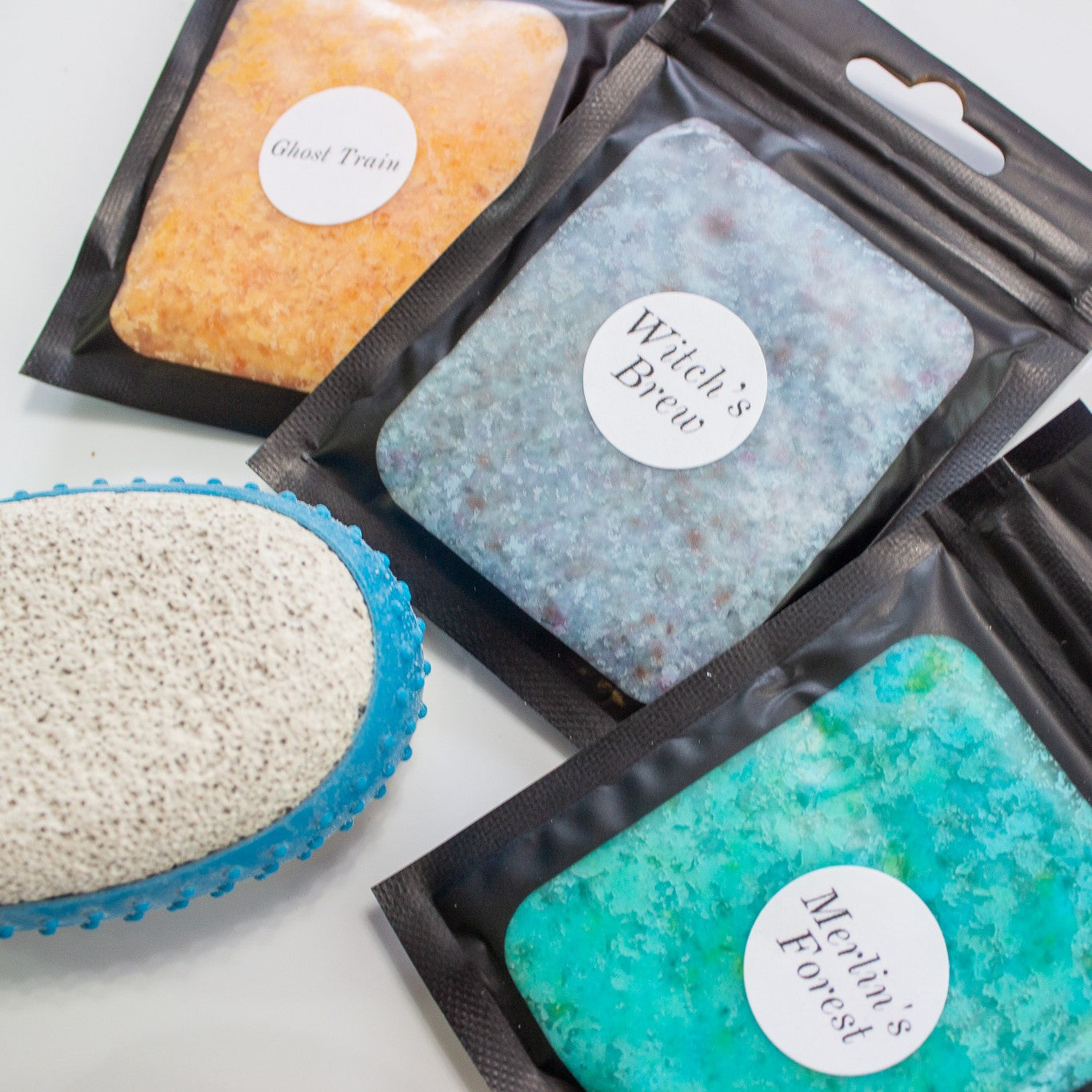 Halloween Foot Soak Mini Bundle π