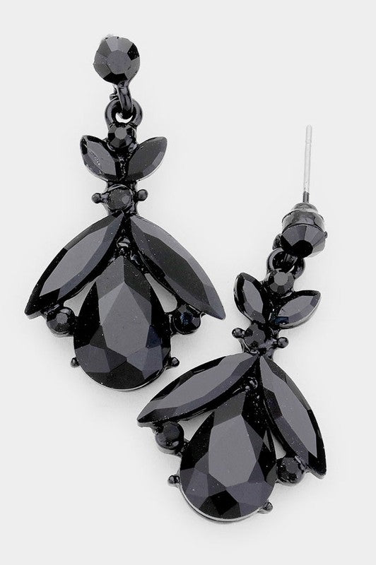 Black Raven Dangles (only one available)