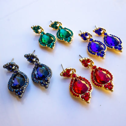 Colorful Dangle Collection I 4 Styles