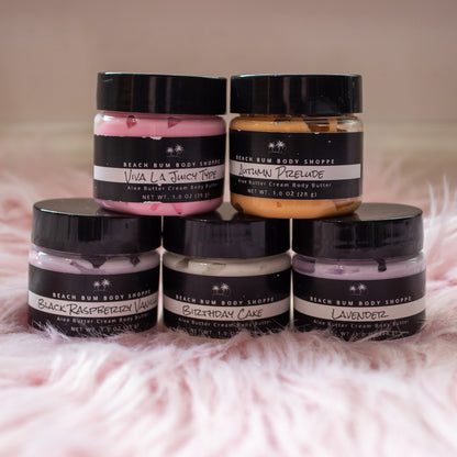 Mini Body Butters