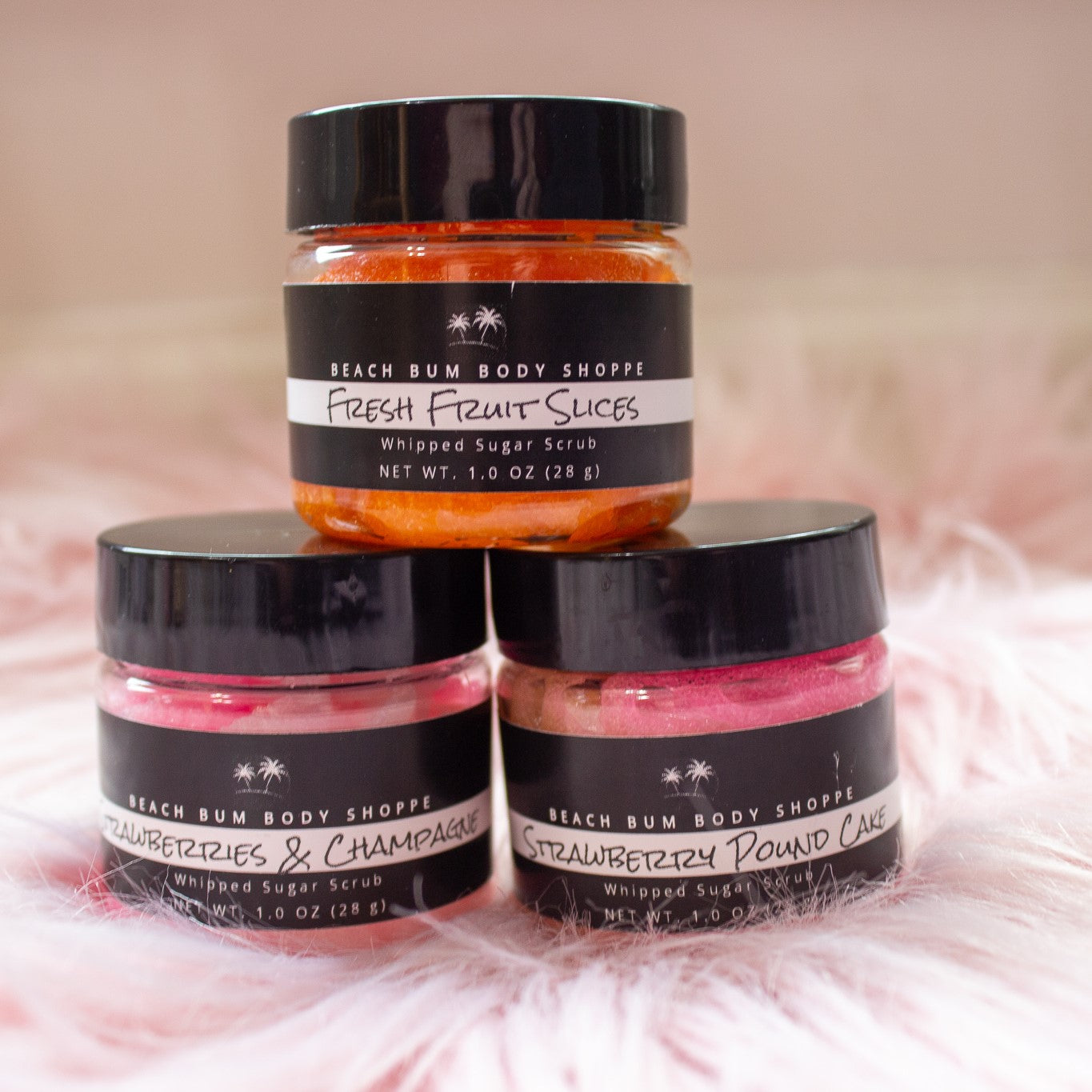 Sugarlicious Whipped Mini Scrubs