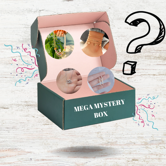 MEGA Mystery Gift Box