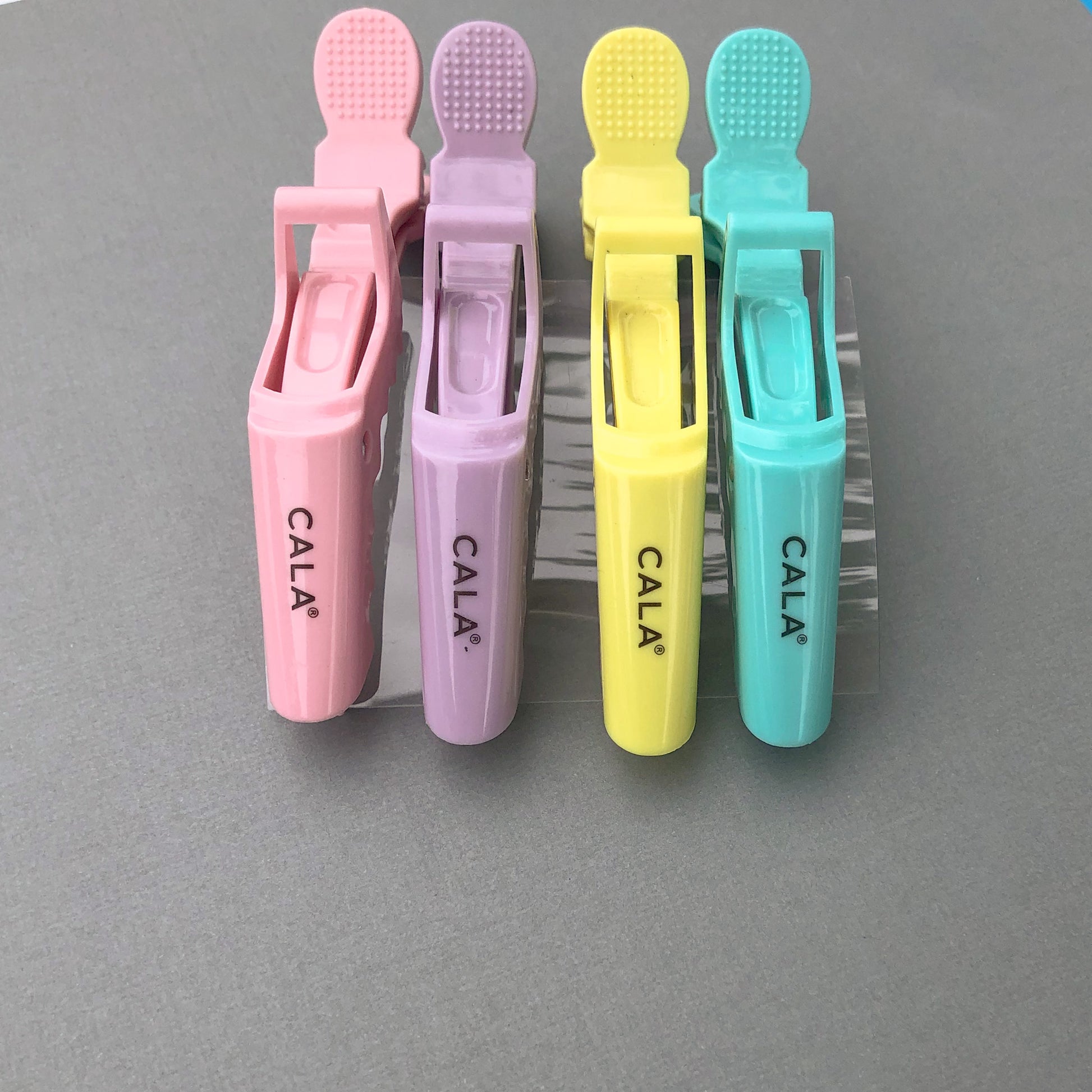 Pastel Beauty/Hair Clips