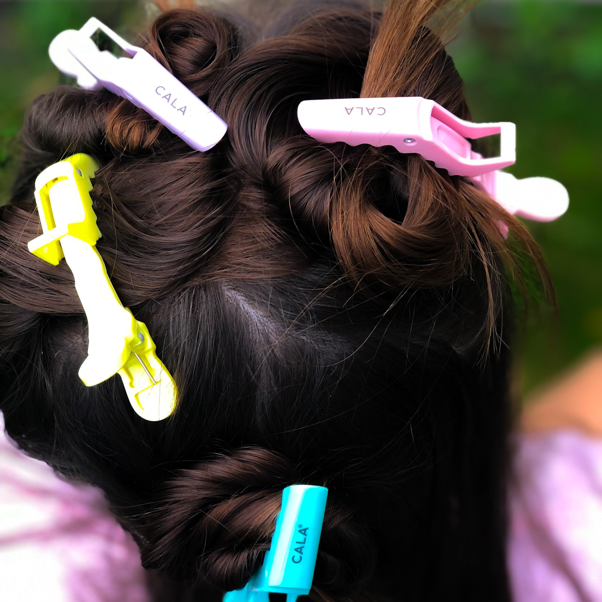 Pastel Beauty/Hair Clips