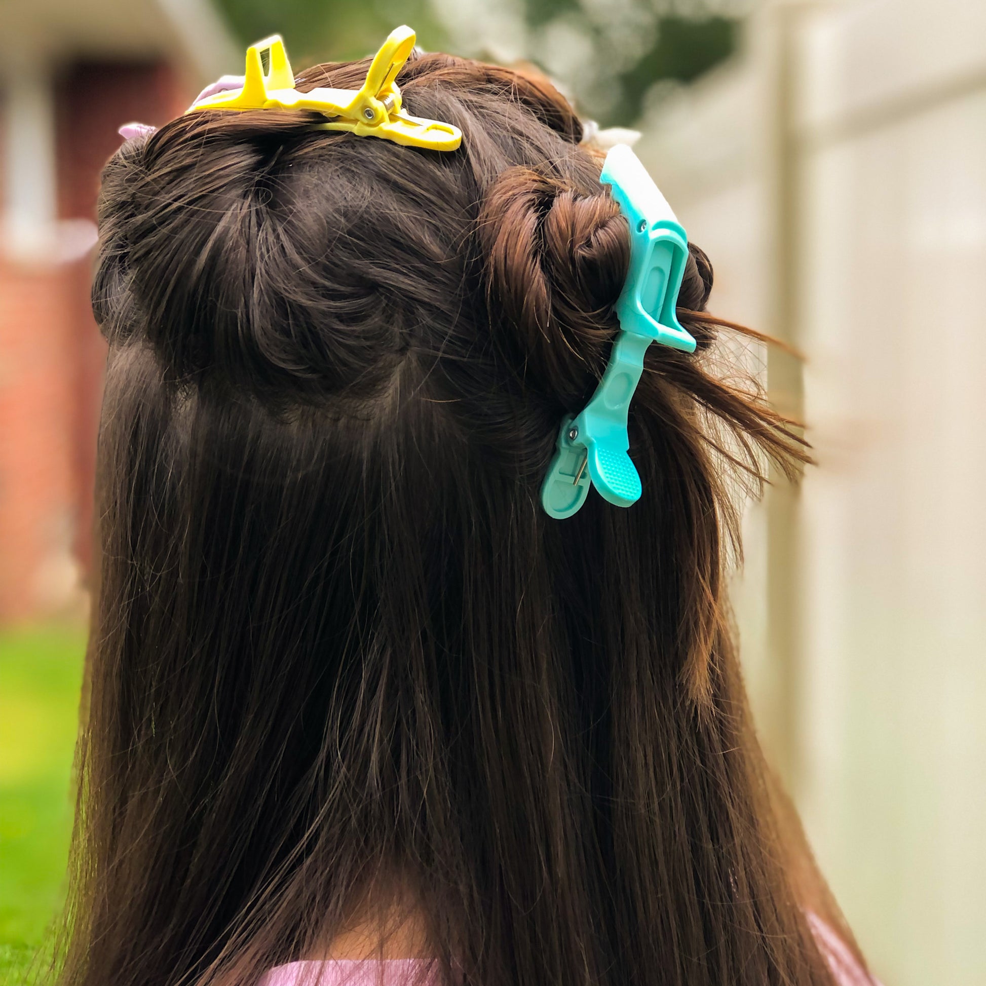 Pastel Beauty/Hair Clips