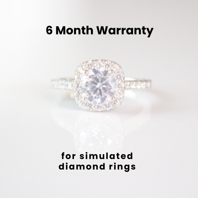 6 Month Ring Warranty