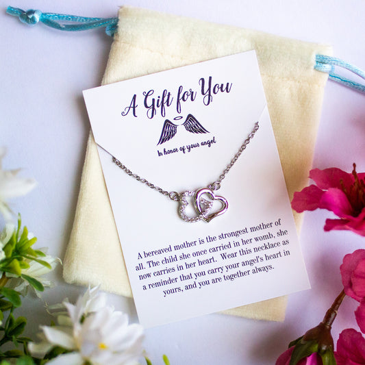 Bereaved Mother Gift Necklace